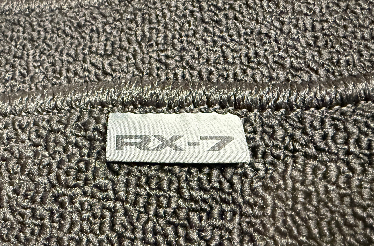Mazda RX-7 FD3S Premium 4 piece mat set